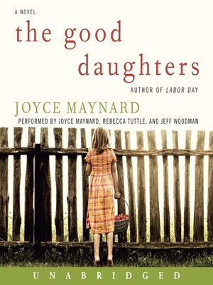 cover image of The Good Daughters